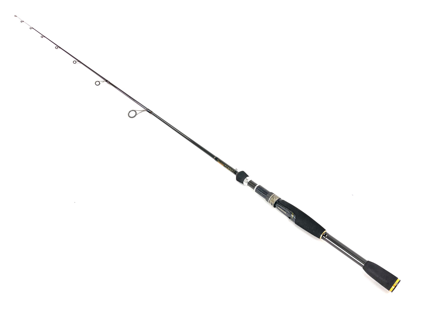 Used Megabass Destroyer Hedgehog F5ST-60XS Black Out