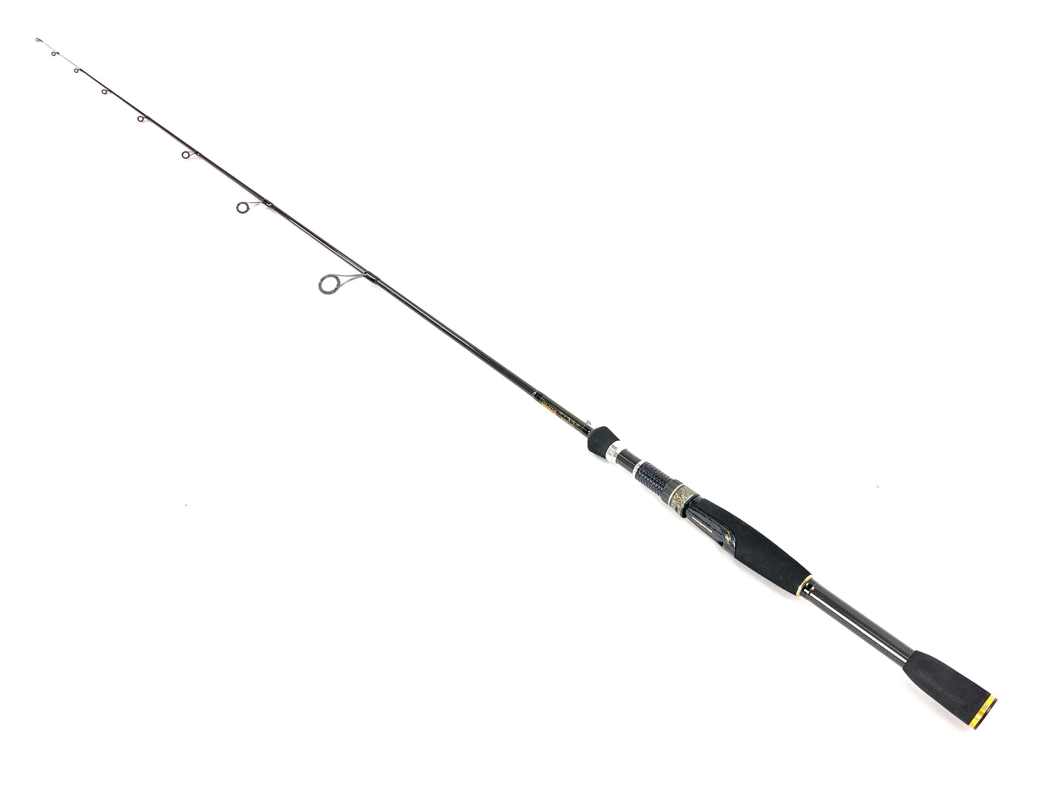 Used Megabass Destroyer Hedgehog F5ST-60XS Black Out