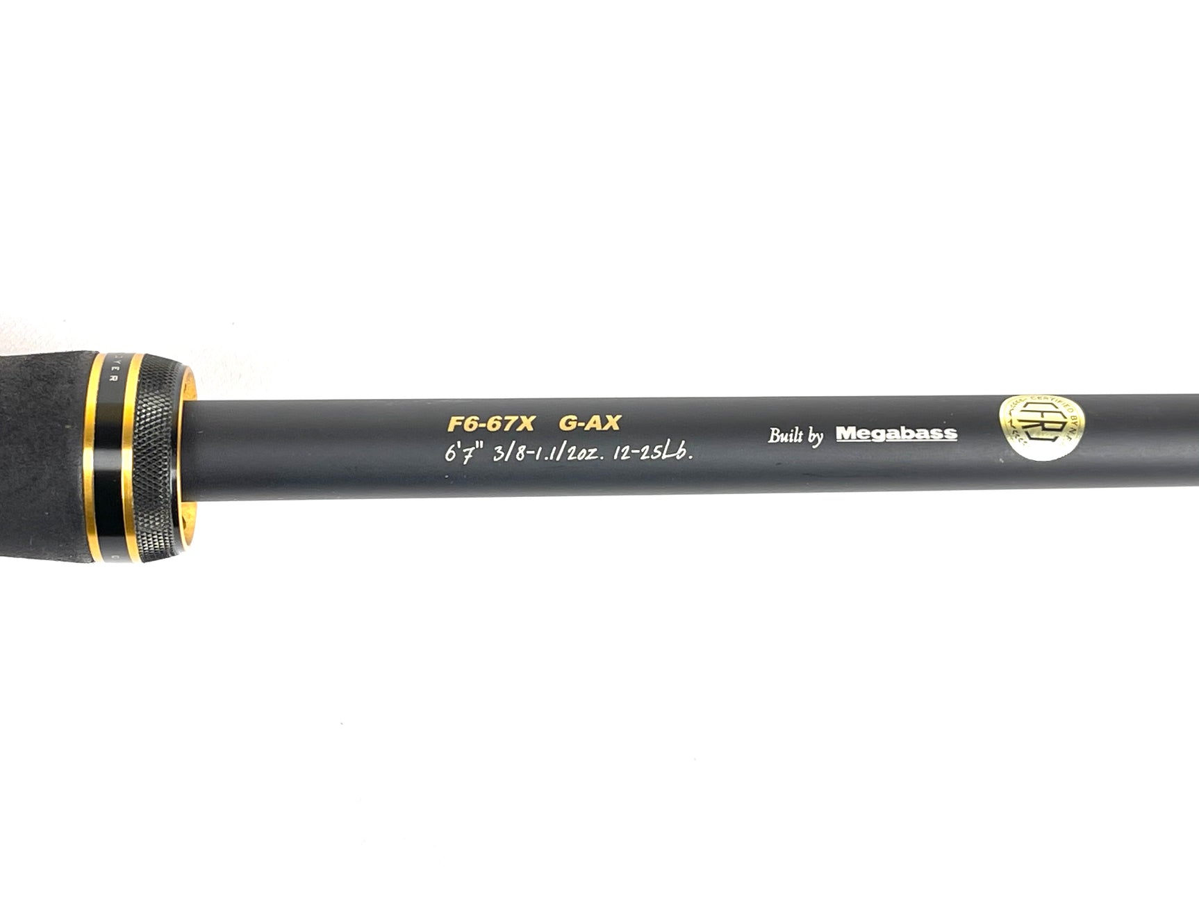 Used Megabass 16 Destroyer F6-67X G-AX