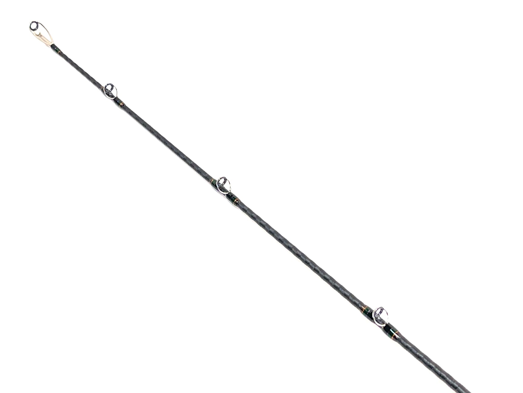 Used Megabass Destroyer T.S Baitcasting TS711X Black Jack