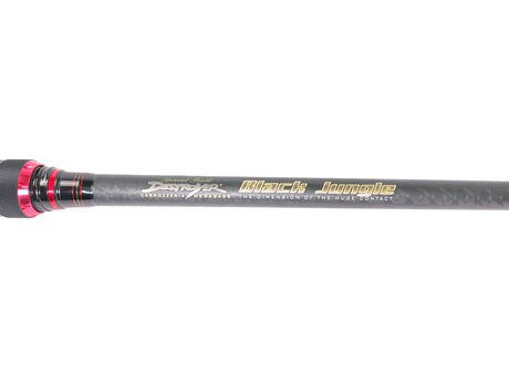 Used Megabass New Black Jungle F10-76XBJ Super Red Demon