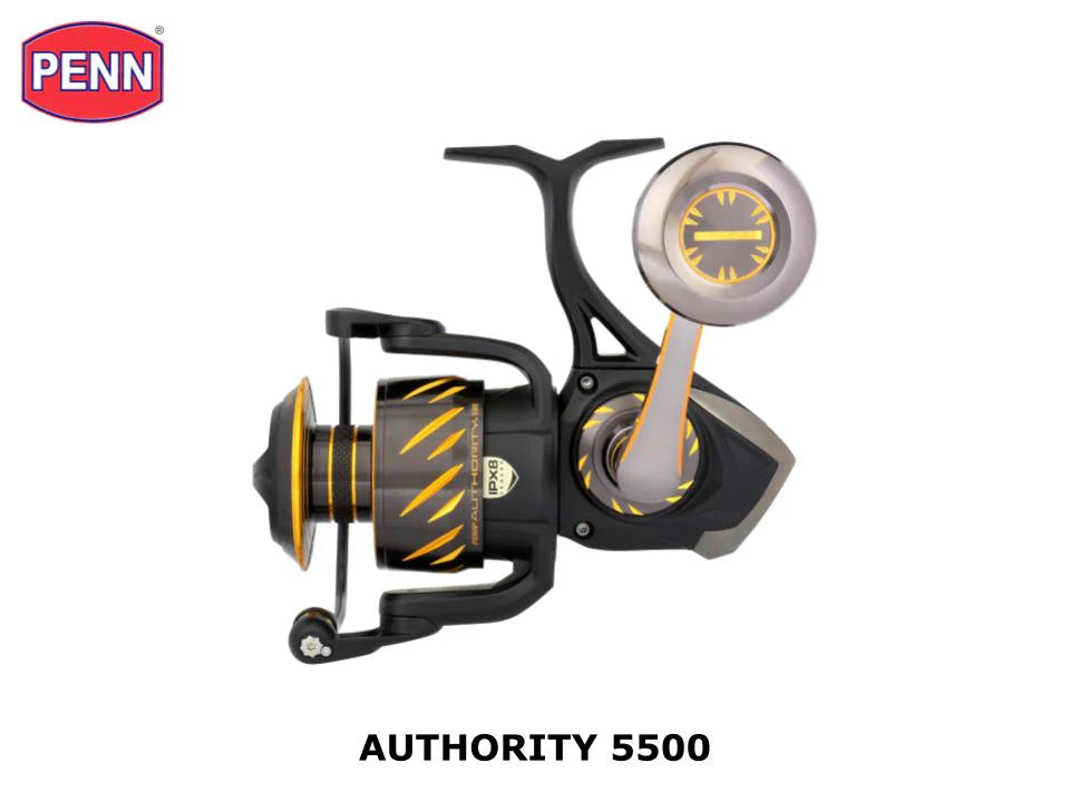 Penn Authority 5500 – JDM TACKLE HEAVEN