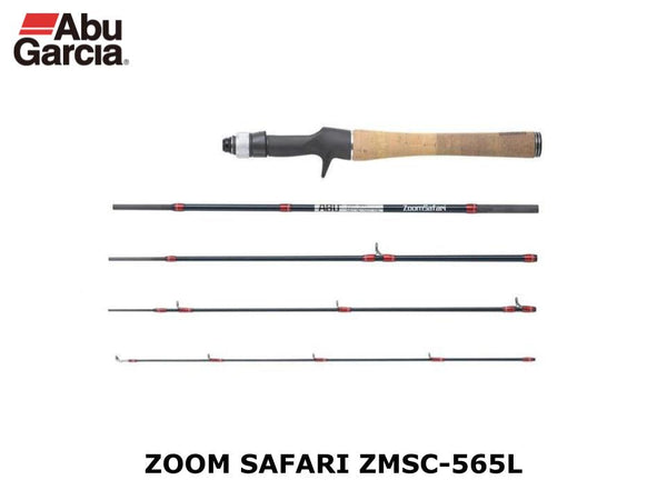 Abu Garcia Zoom Safari ZMSC-565L