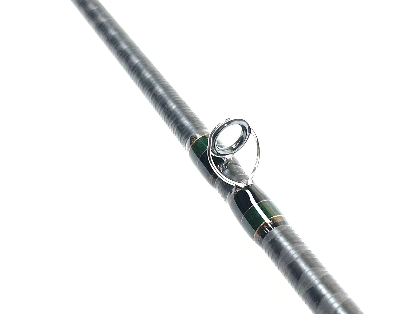 Used Megabass Destroyer T.S Baitcasting TS711X Black Jack