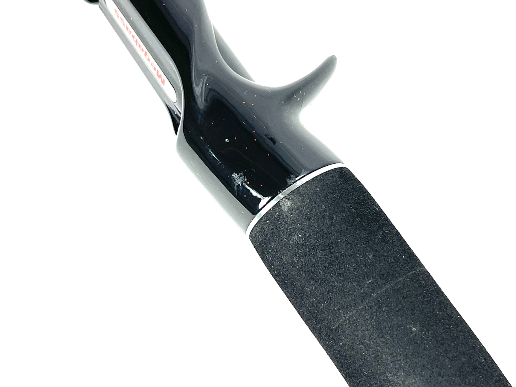 Used Megabass New Black Jungle F10-76XBJ Super Red Demon