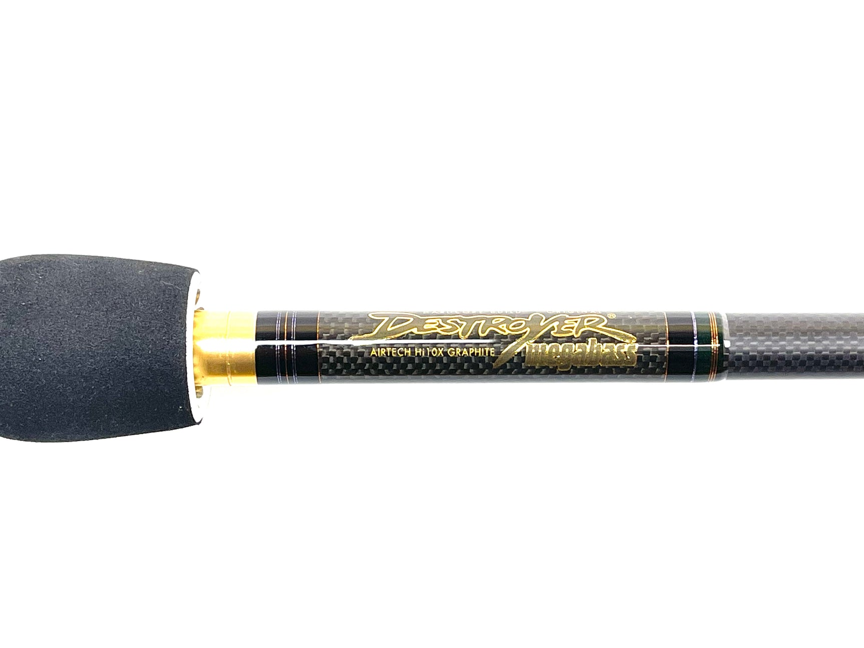 Used Megabass Destroyer Hi-10X F5-69X Brigandage