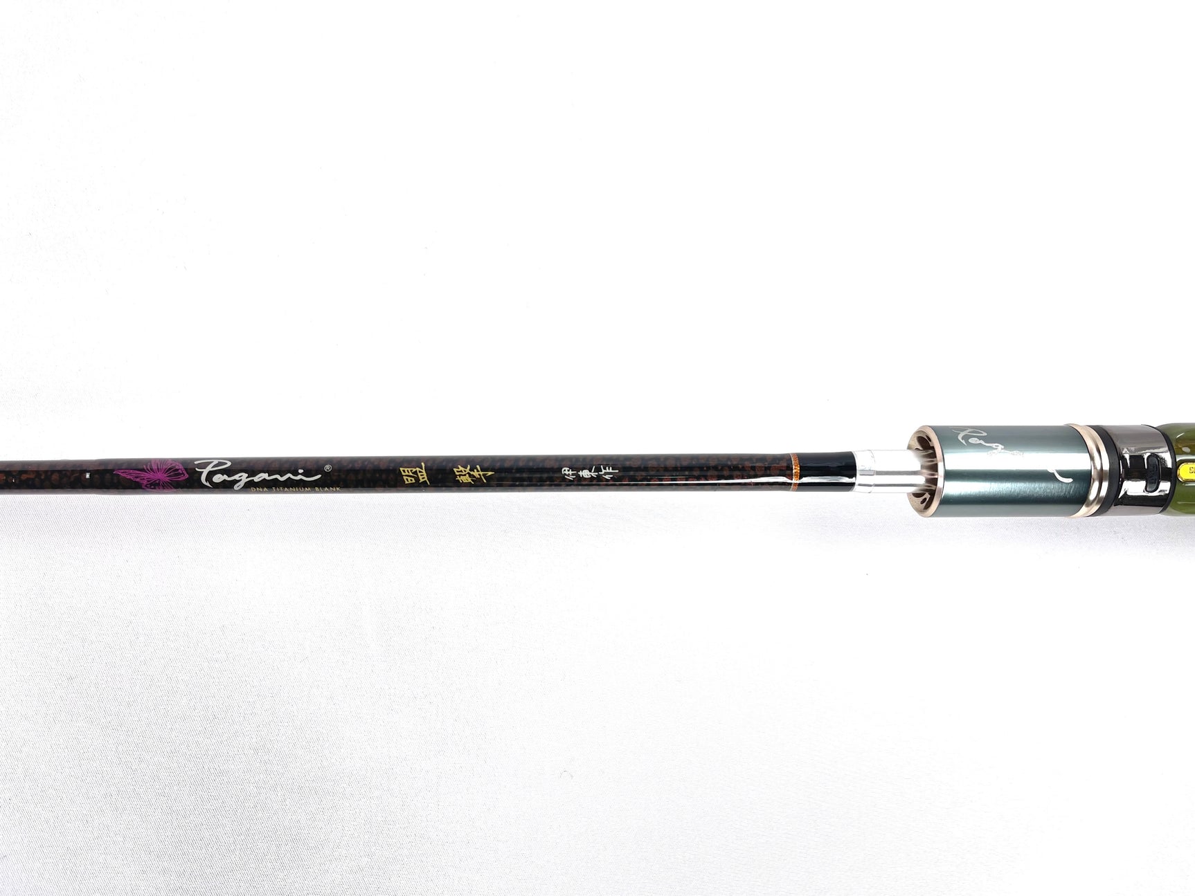 Used Megabass Pagani Evoluzion F1-63Xp-Dti Meigeki