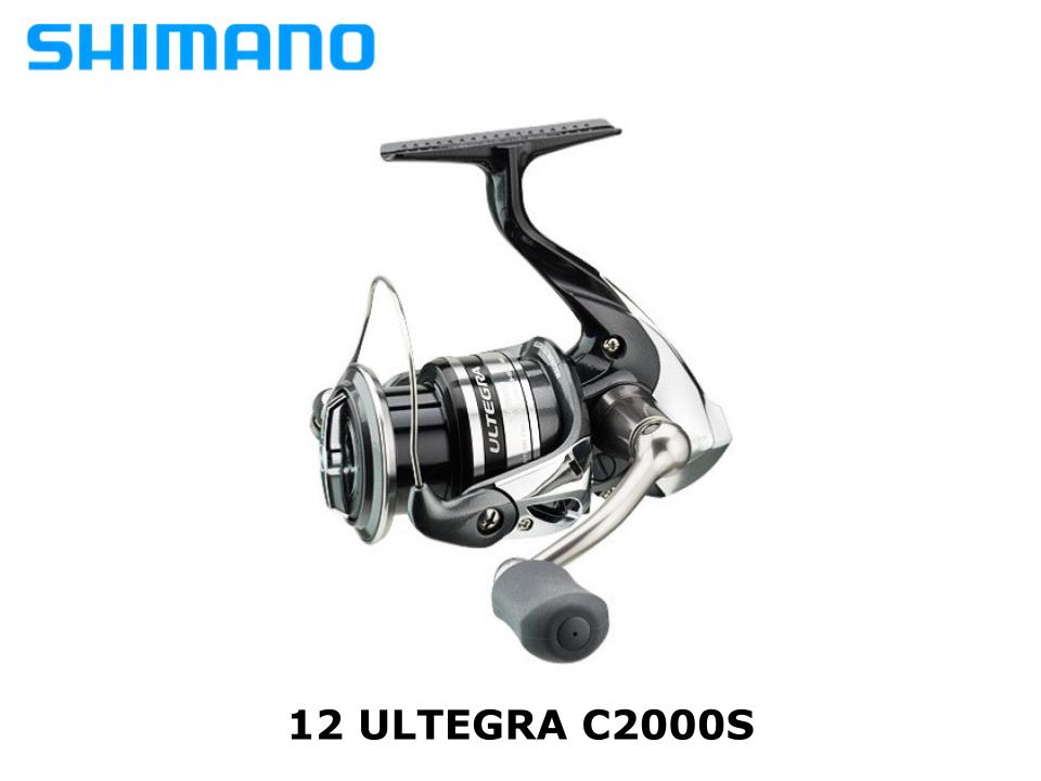 Shimano 12 Ultegra C2000S – JDM TACKLE HEAVEN