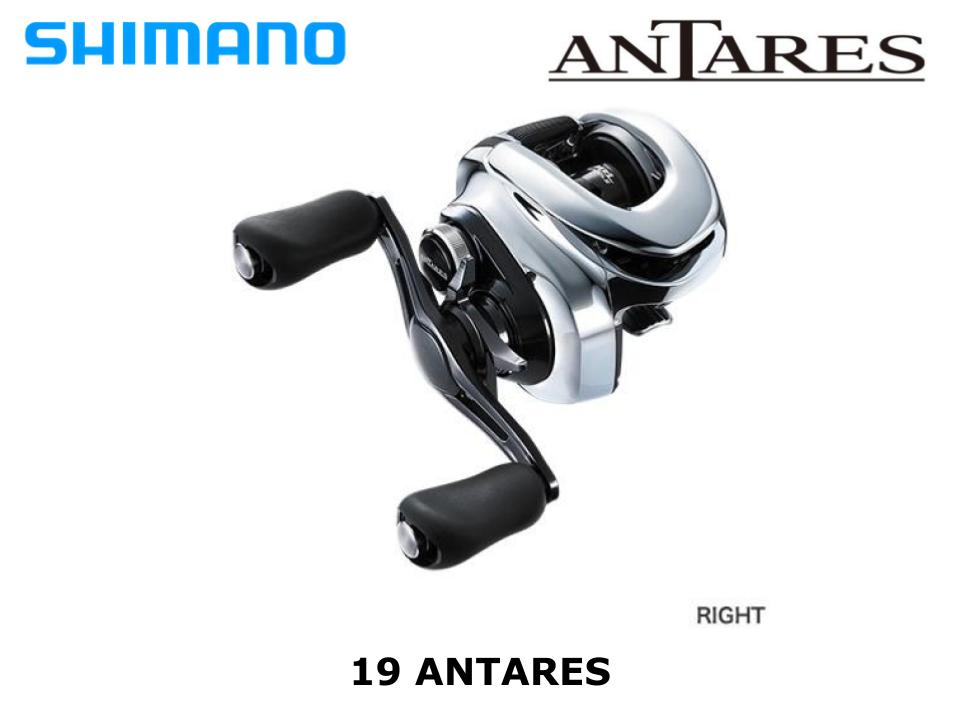 Shimano 16 Antares DC Left – JDM TACKLE HEAVEN