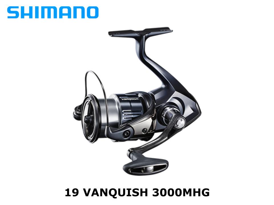 Shimano 19 Vanquish 3000MHG