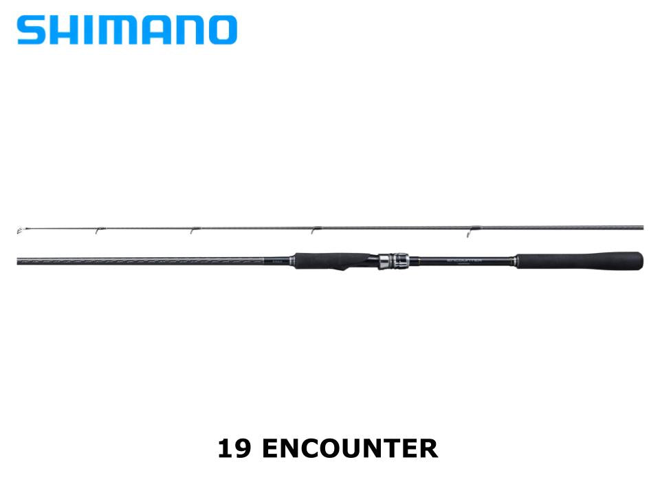 Pre-Order Shimano 19 Encounter S106ML