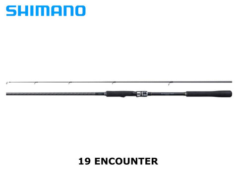 Shimano 19 Encounter S100MH