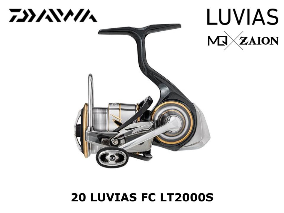 Pre-Order Daiwa 20 Luvias FC LT 2000 S