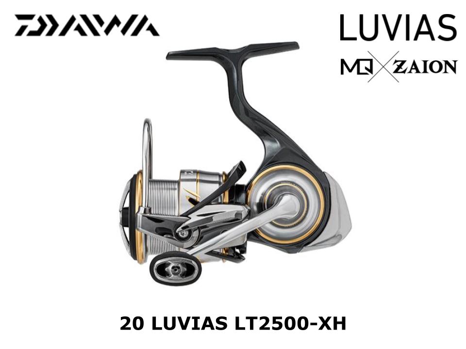 Daiwa 20 Luvias LT 2500 - XH – JDM TACKLE HEAVEN