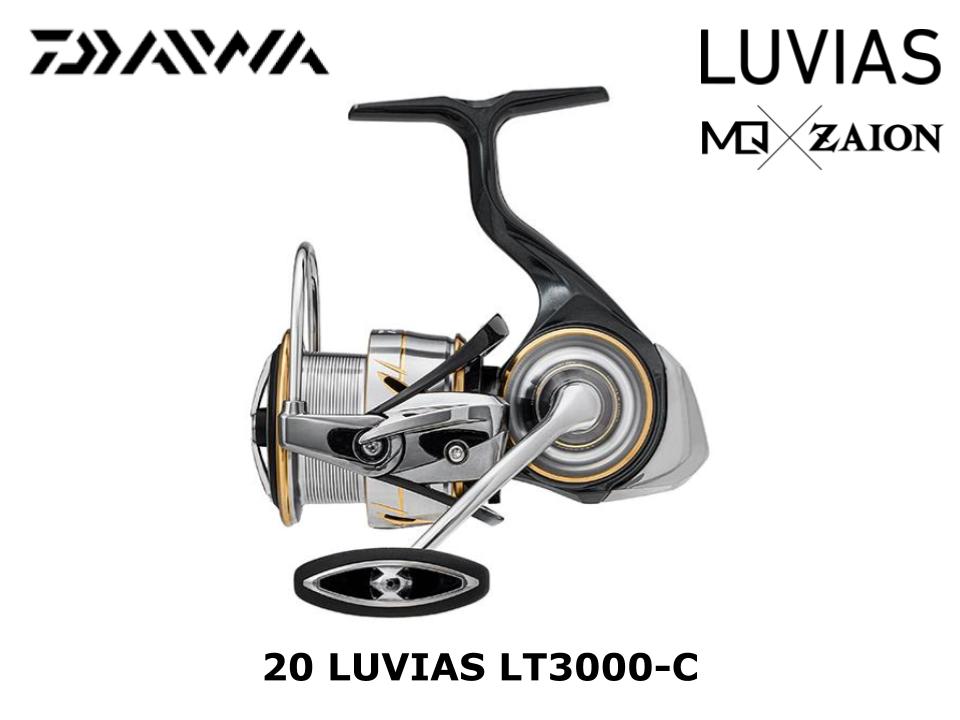 Pre-Order Daiwa 20 Luvias LT 3000 - C