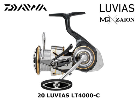 Daiwa 20 Luvias LT 4000 - C