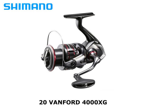 Shimano 20 Vanford 4000XG