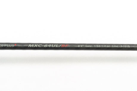 Used Major Craft MS-X Baitcasting Bait Finesse MXC-64UL/BF