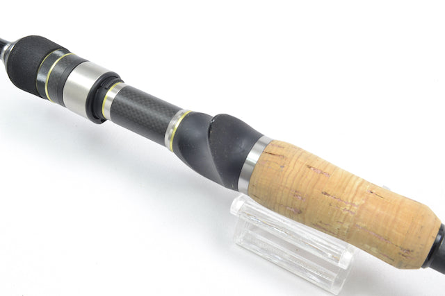 Used Major Craft MS-X Baitcasting Bait Finesse MXC-64UL/BF