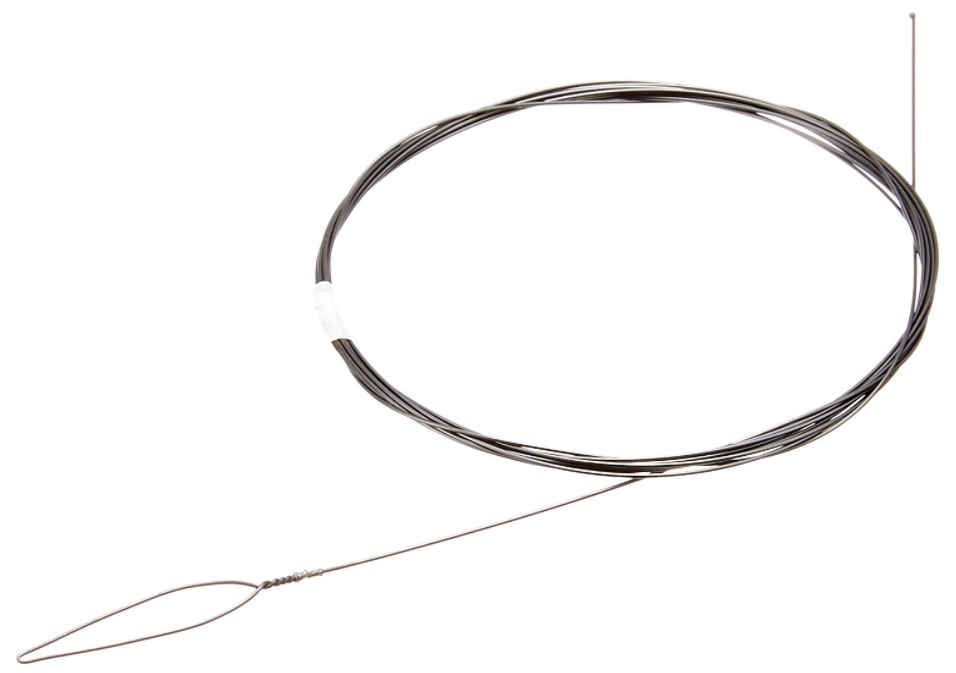 Saonaka Toru-Kun 1.5m 3 dia type Interline broaching wire with a plastic case