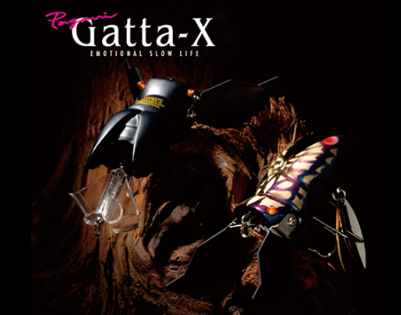 Megabass Gatta-X – JDM TACKLE HEAVEN