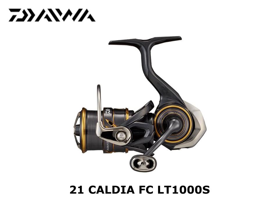 Pre-Order Daiwa 21 Caldia FC LT1000S
