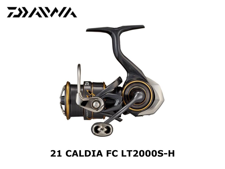 Pre-Order Daiwa 21 Caldia FC LT2000S-H