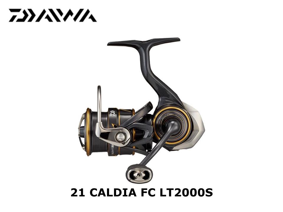 Pre-Order Daiwa 21 Caldia FC LT2000S