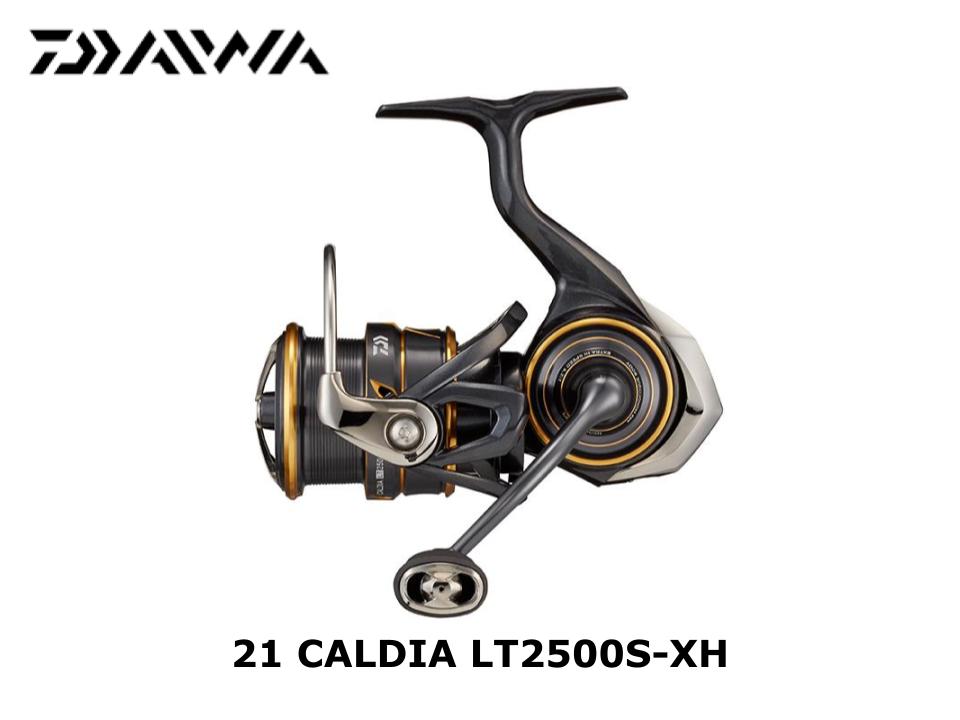 Pre-Order Daiwa 21 Caldia LT2500S-XH