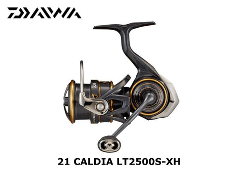 Daiwa 21 Caldia LT2500S-XH