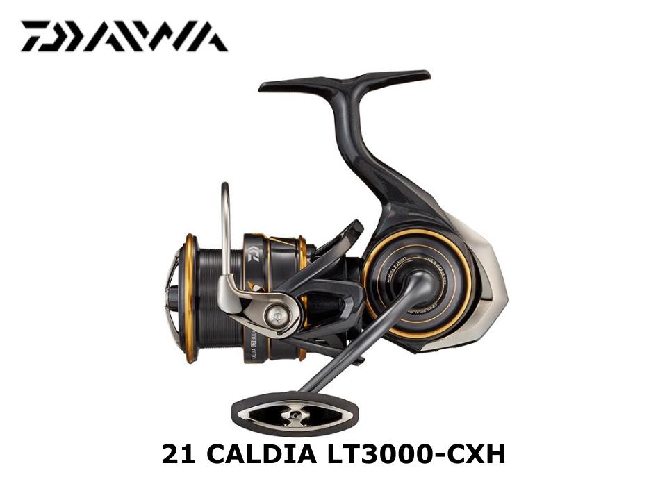 Daiwa KIX CALDIA 4000 Spinning Reel SURF Fishing Saltwater CASTING 2445 