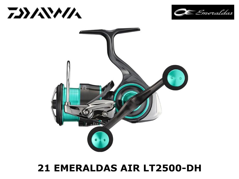 DAIWA EMERALDAS 2500