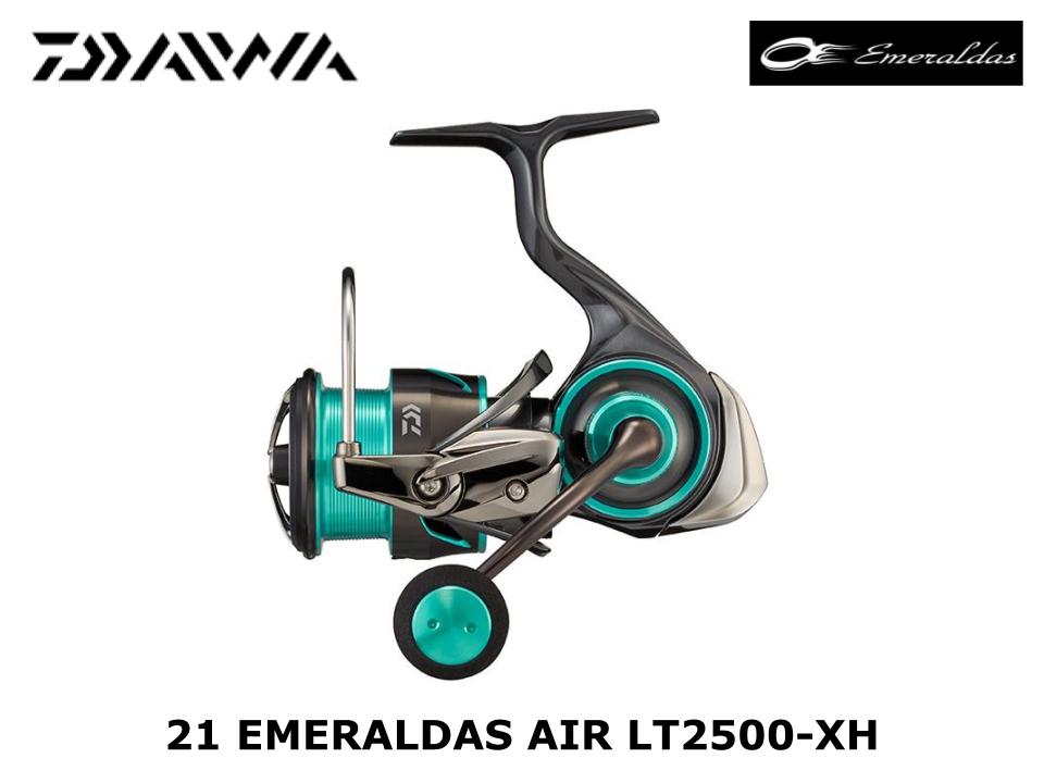 Daiwa 21 Emeraldas Air LT2500-XH – JDM TACKLE HEAVEN