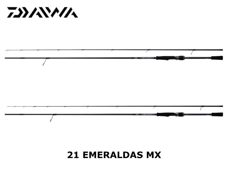 Daiwa 21 Emeraldas MX 86M-S.N – JDM TACKLE HEAVEN