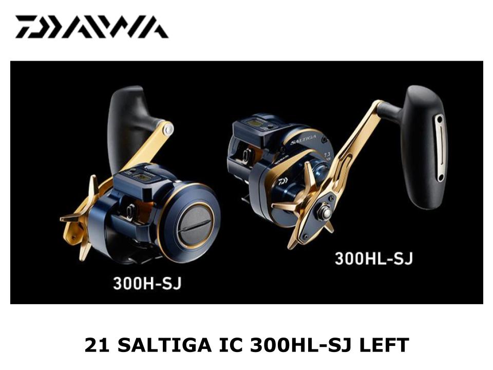 Daiwa Saltiga 2020 Saltwater Spinning Reel - Rok Max