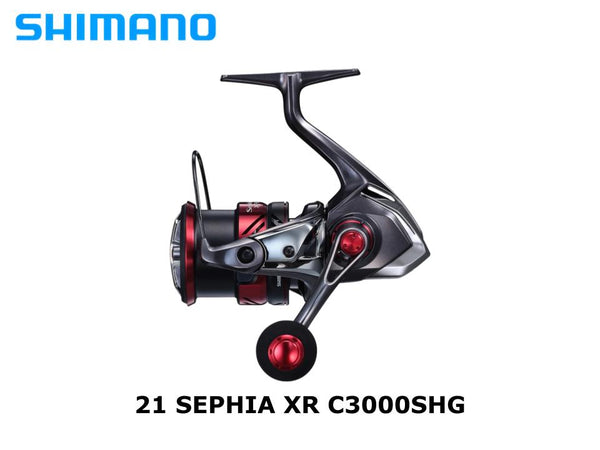 Shimano 21 Sephia XR C3000SHG