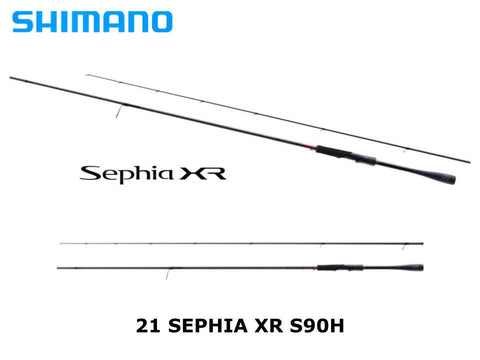 Shimano 21 Sephia XR S90H