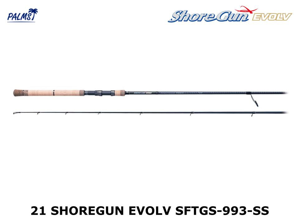 Palms 21 Shoregun Evolv SFTGS-993-SS