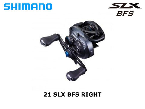 Shimano 21 SLX BFS Right