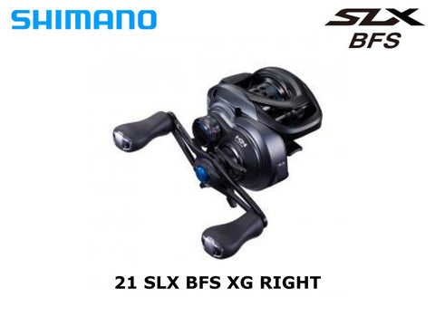 Shimano 21 SLX BFS XG Right