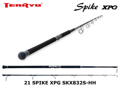 Tenryu 21 Spike XPG SKX832S-HH