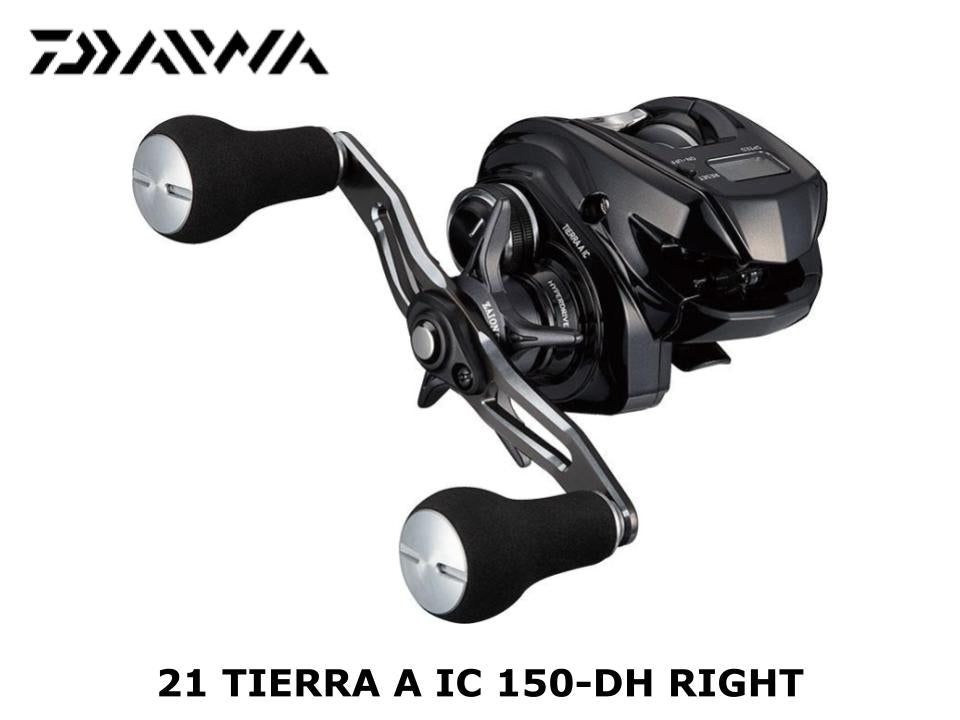 Daiwa 21 Tierra A IC 150-DH – JDM TACKLE HEAVEN