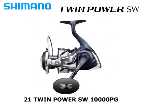 Shimano 21 Twin Power SW 10000PG