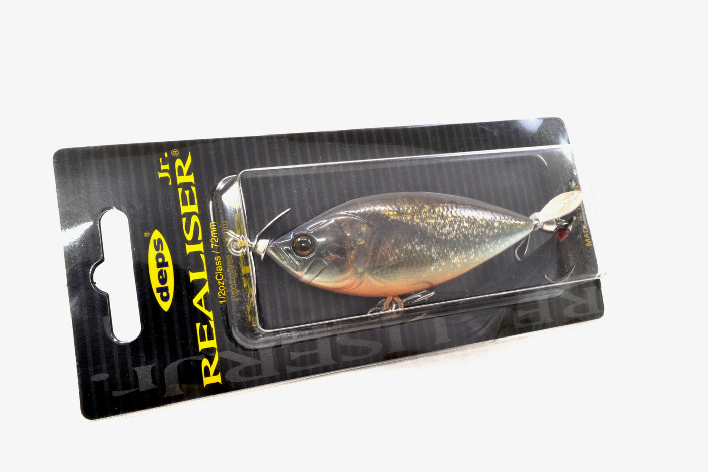 deps Realiser Jr Prop 72mm 1/2oz Class #Diamond Shad