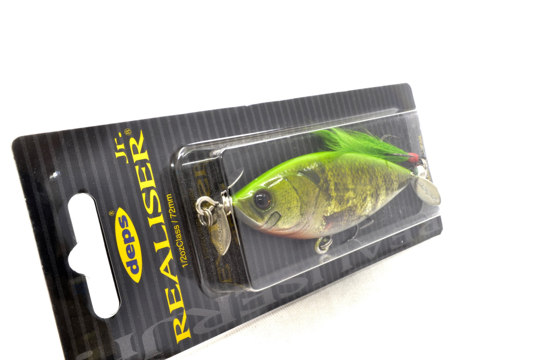 deps Realiser Jr 72mm 1/2oz Class #Visible Real Gill