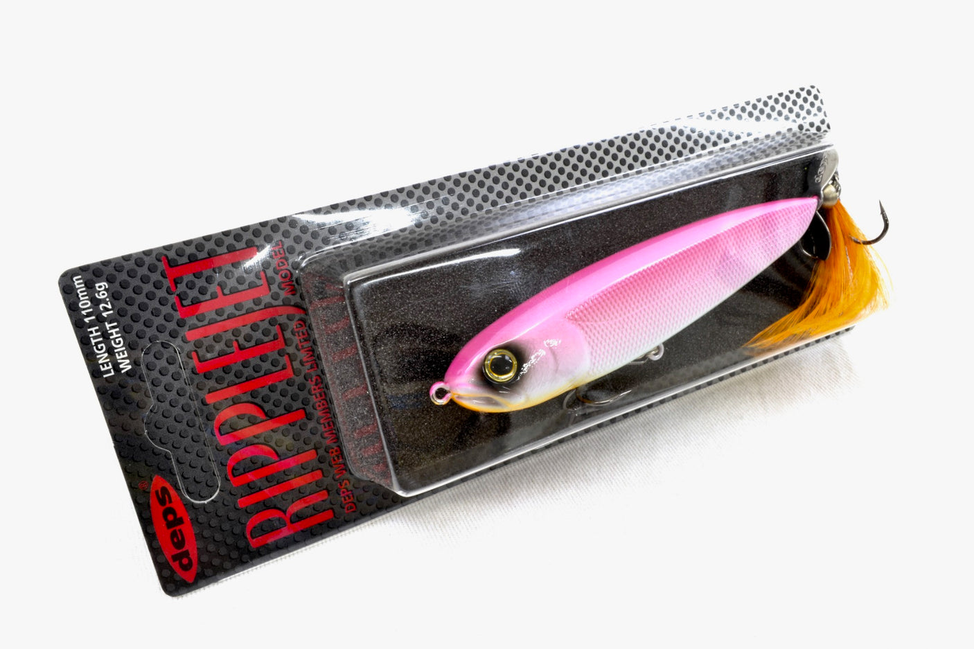 deps RIPPLEJET 110mm 12.6g