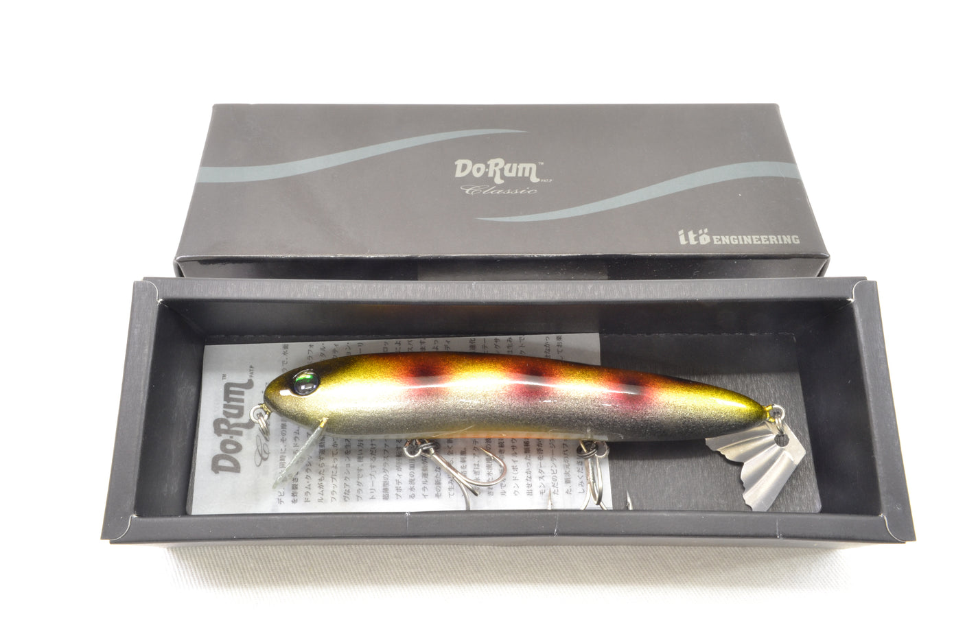 Do-rum 120 Classic #Orange Frog