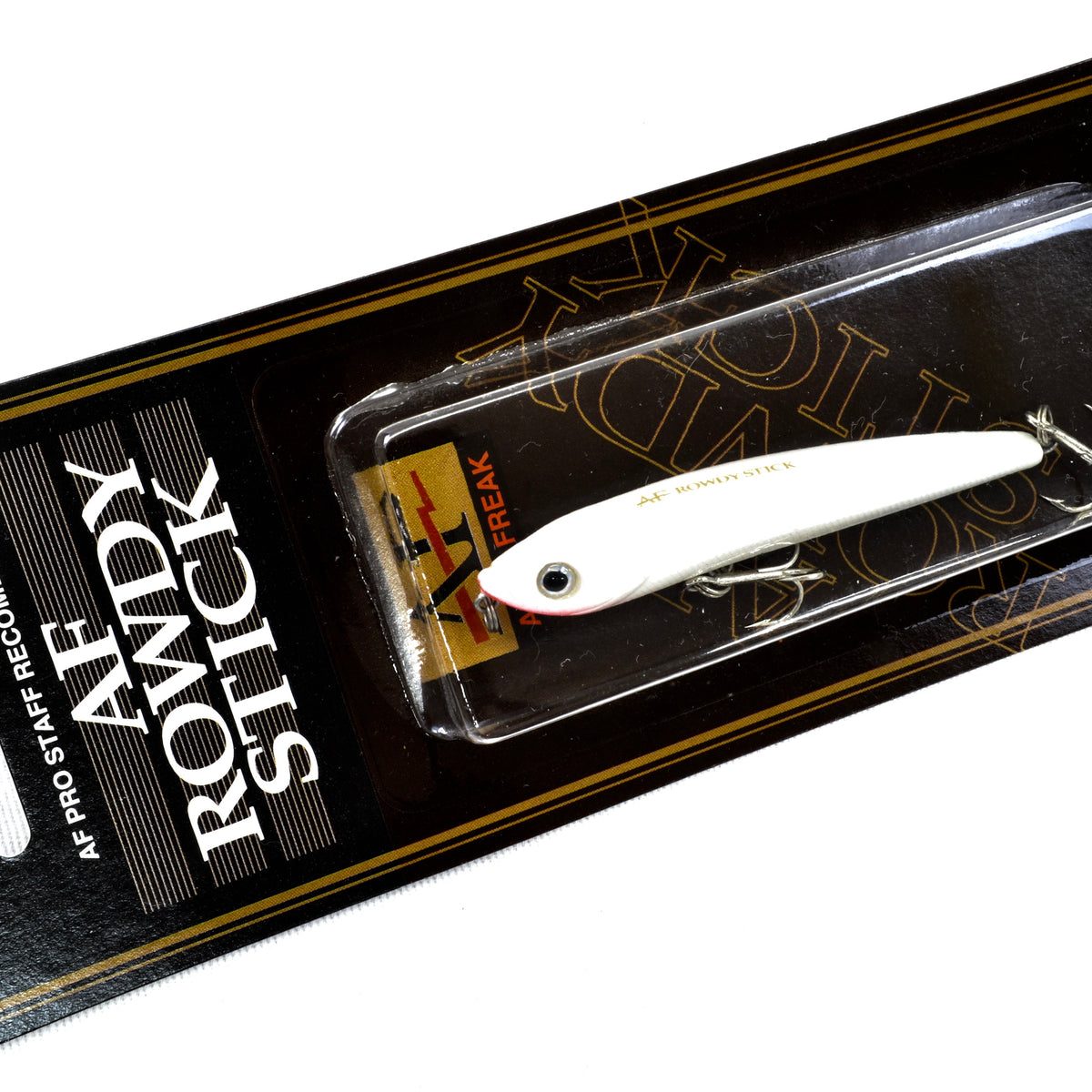 Leurre Aqua Freak AF Rowdy Stick 90 Mm – Appât Japonais D’occasion
