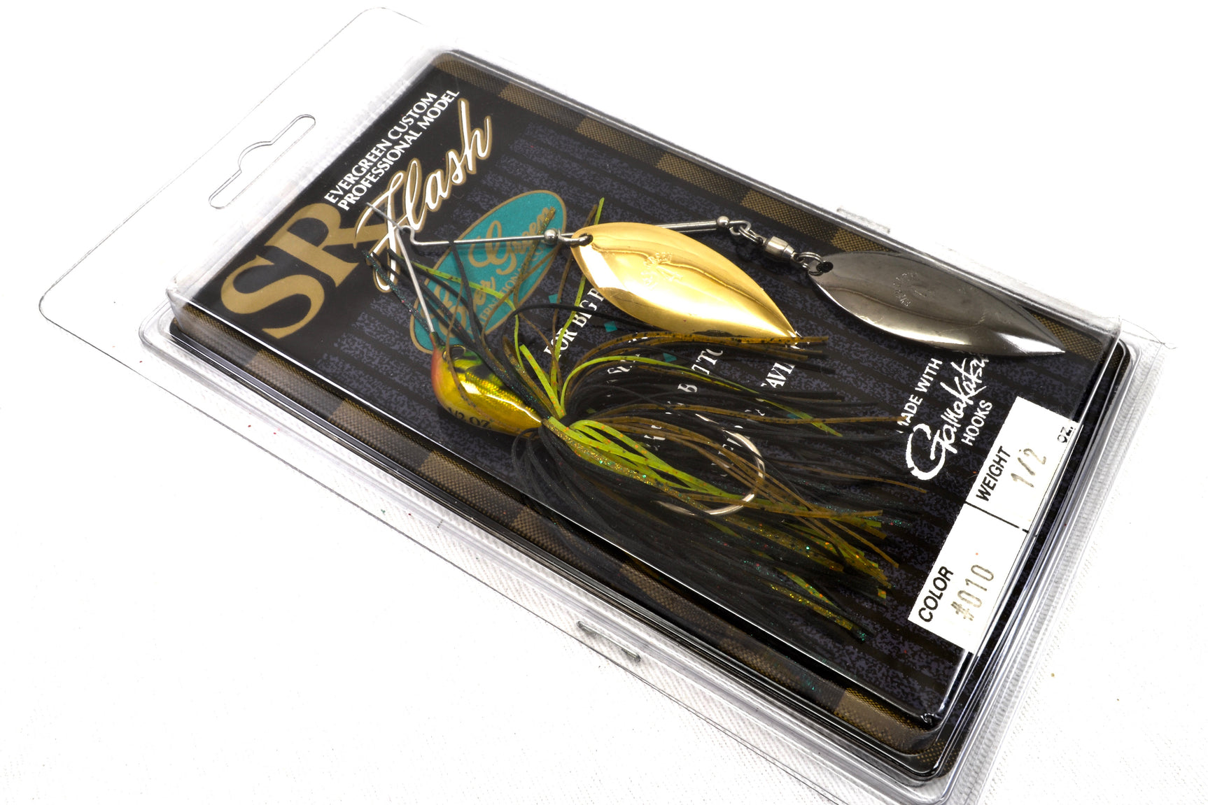 Evergreen SR Flash 1/2oz #010