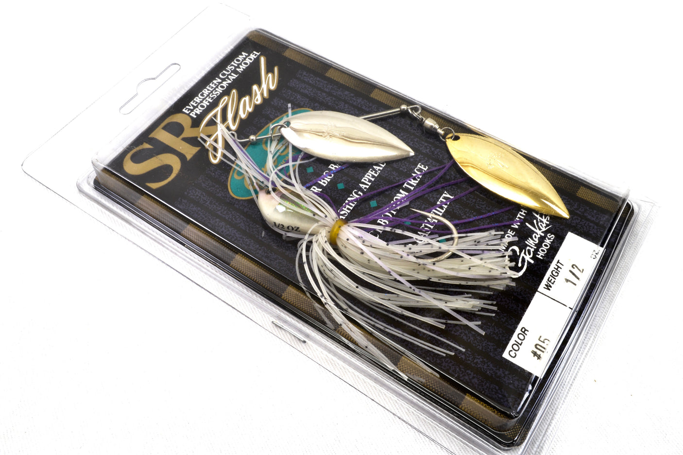 Evergreen SR Flash 1/2oz #05